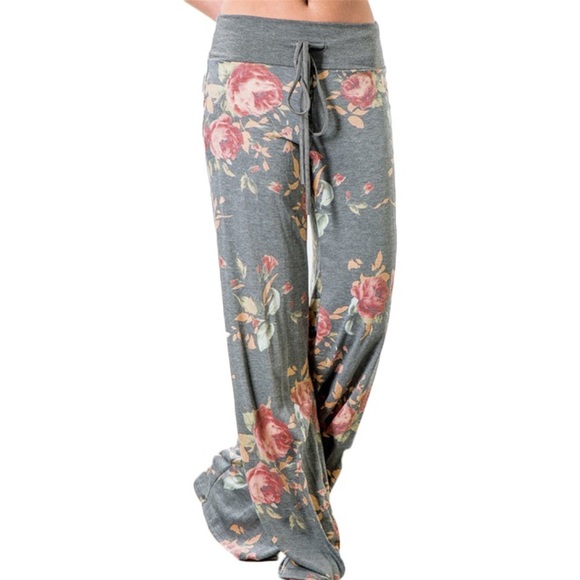 Pants - Only 2 left!!! 😯💕COMFY soft Lounge pants!
